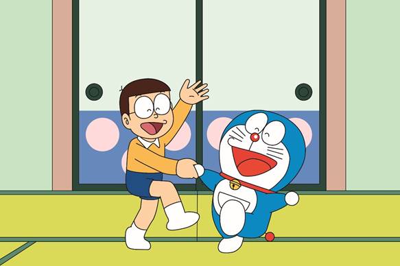 Doraemon compie 50 anni e Boing lo festeggia con una programmazione speciale