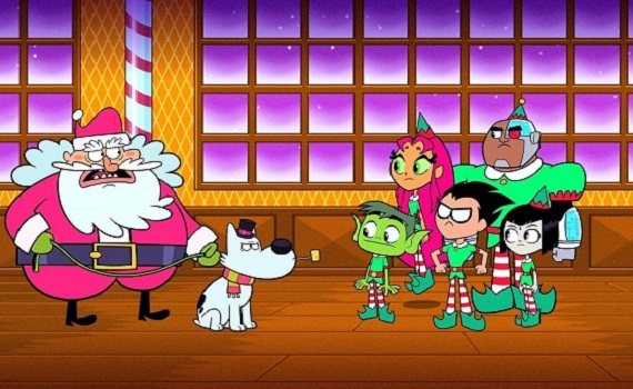Boing, Boomerang, Cartoon Network, Cartoonito preparano un ricco Natale