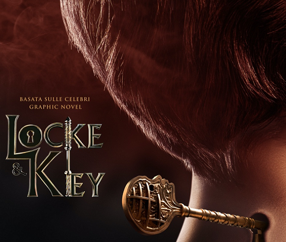 Locke&Key: arriva su Netflix la seconda stagione