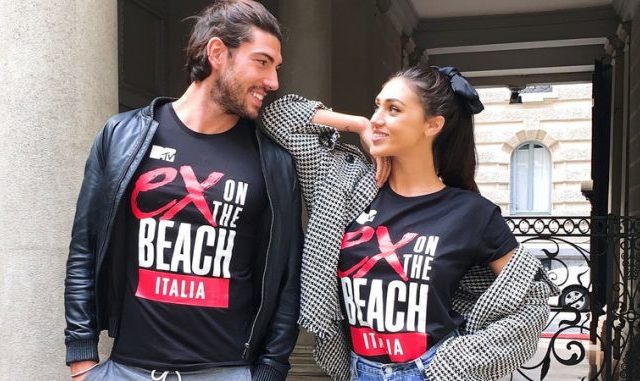 Ex on the Beach Italia al via domani su MTV con la conduzione di Cecilia Rodriguez e Ignazio Moser
