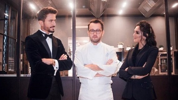 Alessandro Negrini: Chef Save The Food insegna qualcosa al pubblico senza fare sermoni
