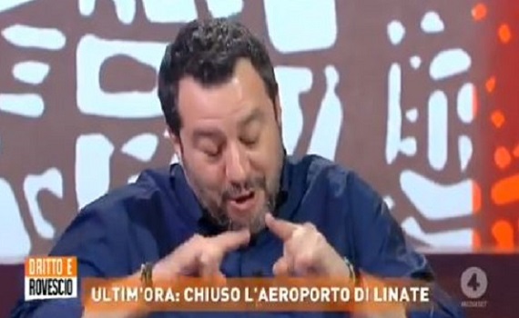 Ascolti tv analisi 12 marzo: Don Matteo forever. Del Debbio al top con Salvini, ma Formigli si avvicina