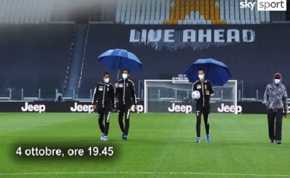 Ascolti tv 4 ottobre digital e pay: Juve-Napoli brilla con l’assenza. Milan-Spezia sfiora 1 milione. Sinner accende Eurosport