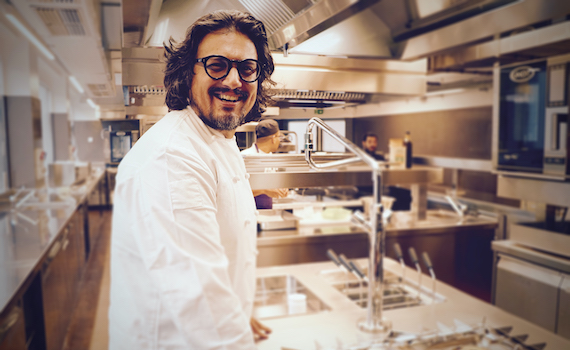 Alessandro Borghese: Sono il precursore degli chef in televisione