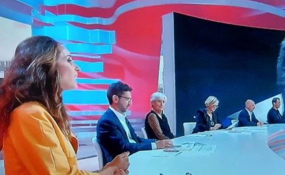 Rai Sport: si dimette Alessandra De Stefano