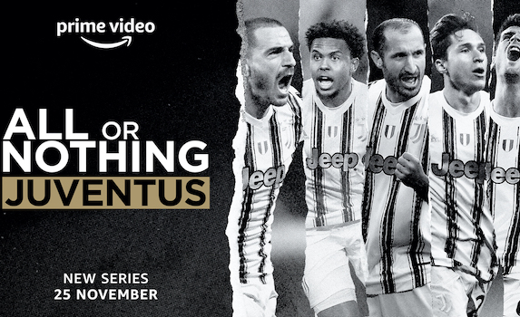 Viste per voi: “All or Nothing: Juventus” e “La ruota del Tempo”. E poi anticipazioni su “Vita da Carlo 2”