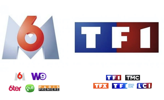 Francia: la fusione TF1-M6 mette in allarme il mondo televisivo