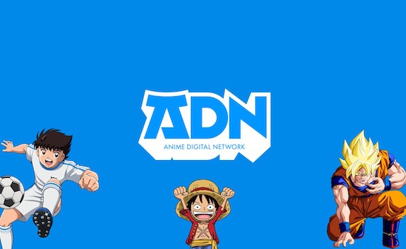 Anime Digital Network (ADN) cambia bandiera