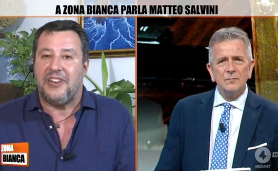 Ascolti Tv analisi 4 agosto 2022: “Don Matteo” stende John Cena. “Summer Hits” oscura “Nabucco”. Brindisi schiera Conte e Salvini e cavalca “In Onda”