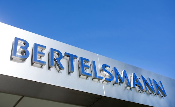 Bertelsmann: stop al progetto europeo