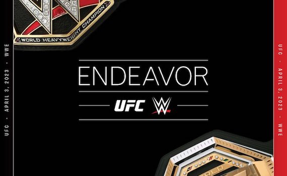Sport Entertainment: WWE e UFC diventano una cosa sola