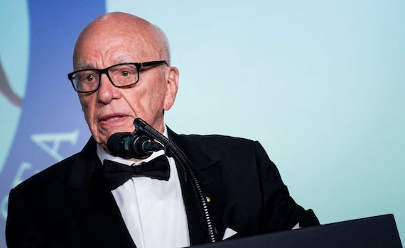 La pensione di Murdoch potrebbe non essere così serena