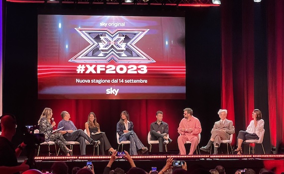 X Factor: la nuova edizione riparte con “l’elefante” Morgan