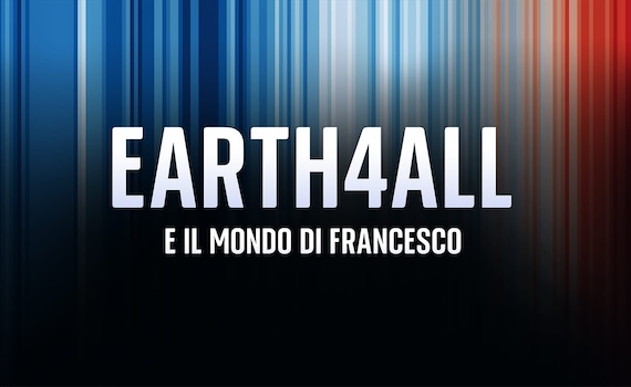 Sky: Il Mondo di Francesco, il documentario sulla lotta ambientalista del Papa