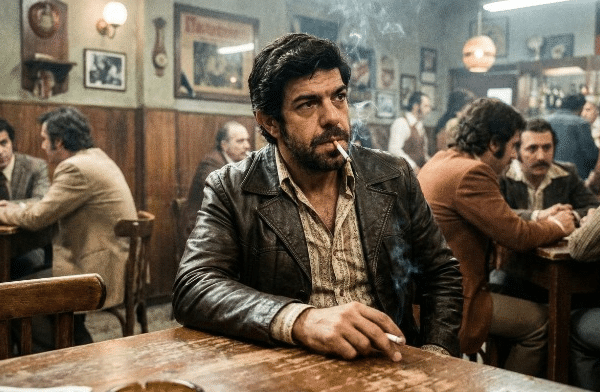 Pierfrancesco Favino - Romanzo criminale