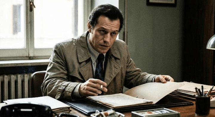 Stefano Accorsi - Romanzo criminale