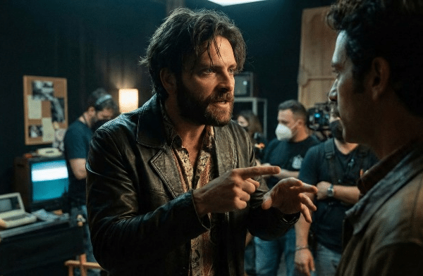 Alessandro Borghi - Supersex