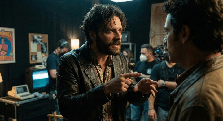 Alessandro Borghi - Supersex