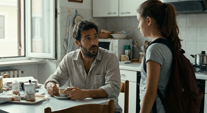 Edoardo Leo - Buongiorno papà