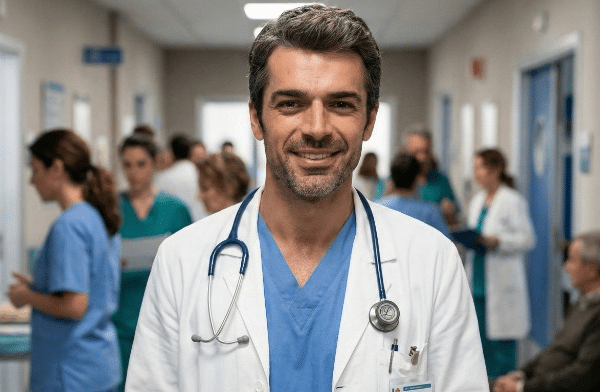 Luca Argentero - Doc