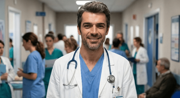 Luca Argentero - Doc