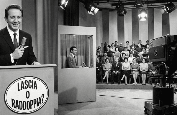 Mike Bongiorno - Lascia o Raddoppia?