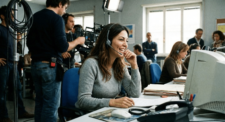 Sabrina Ferilli - Tutta la vita davanti