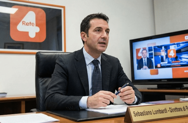 Sebastiano Lombardi - Mediaset & RAI