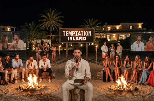 Temptation Island Puntate