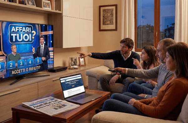 Affari Tuoi 2026