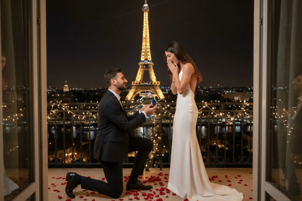 Gianluigi Donnarumma ed Alessia Elefante