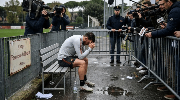 Florenzi tormentato dai media