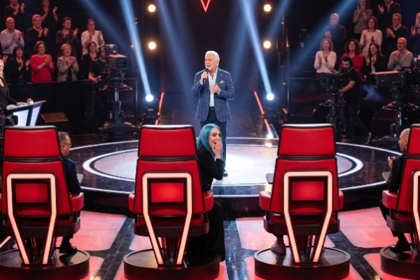 The Voice Senior