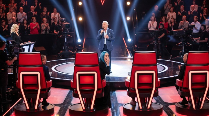 The Voice Senior