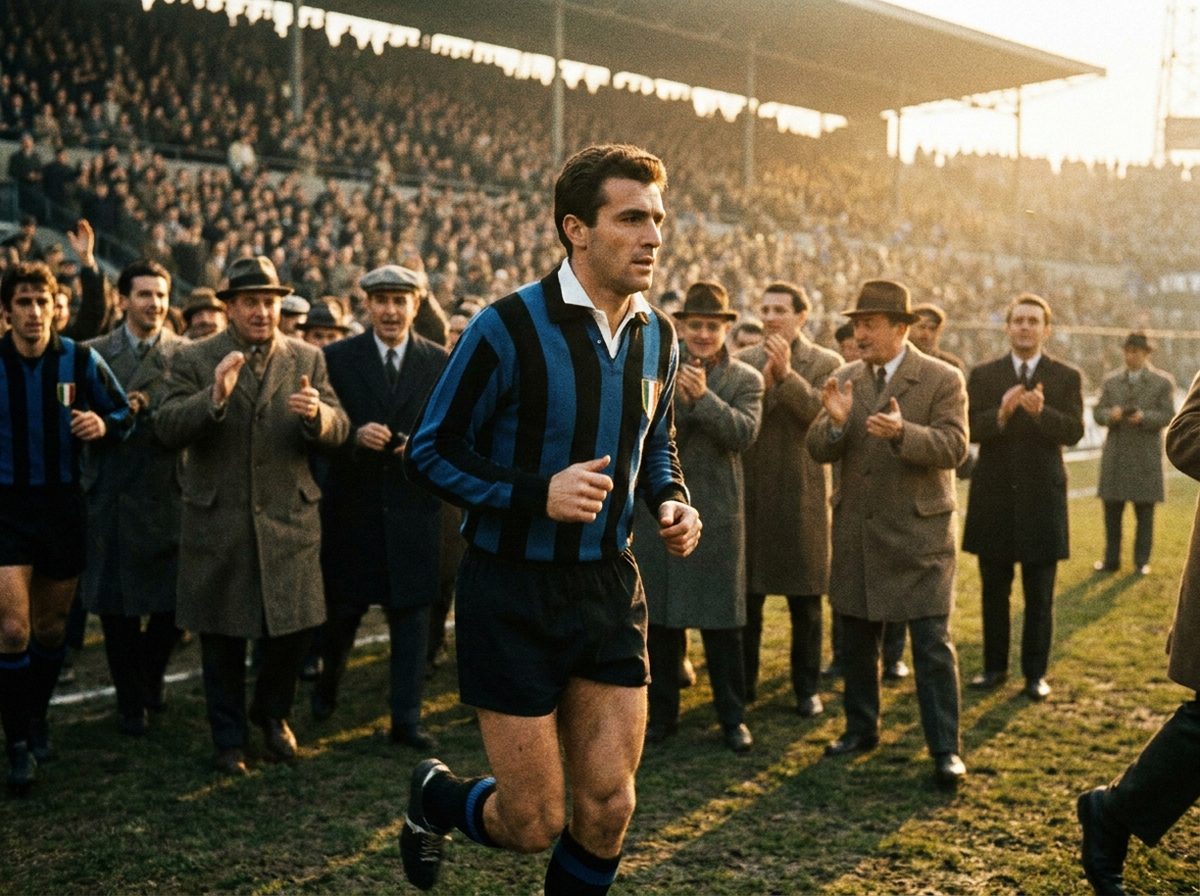 Sandro Mazzola - Grande Inter e Rai 1
