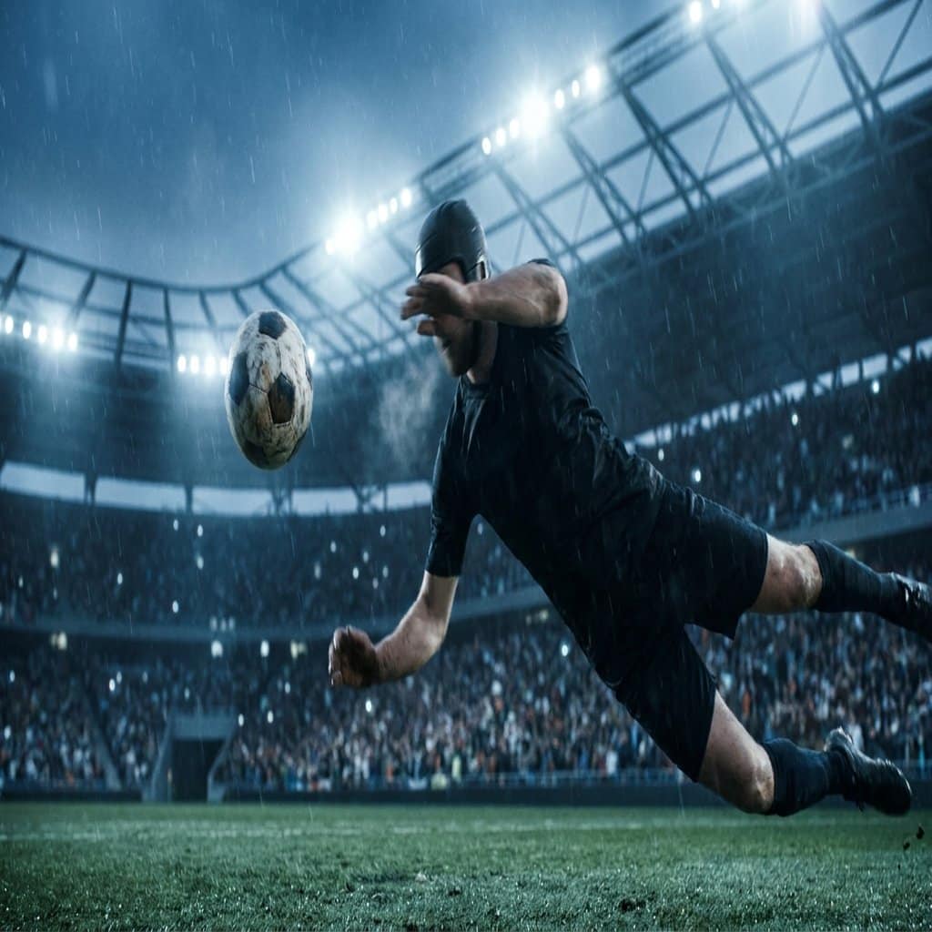 Europa League streaming gratis con VPN - difensore di testa