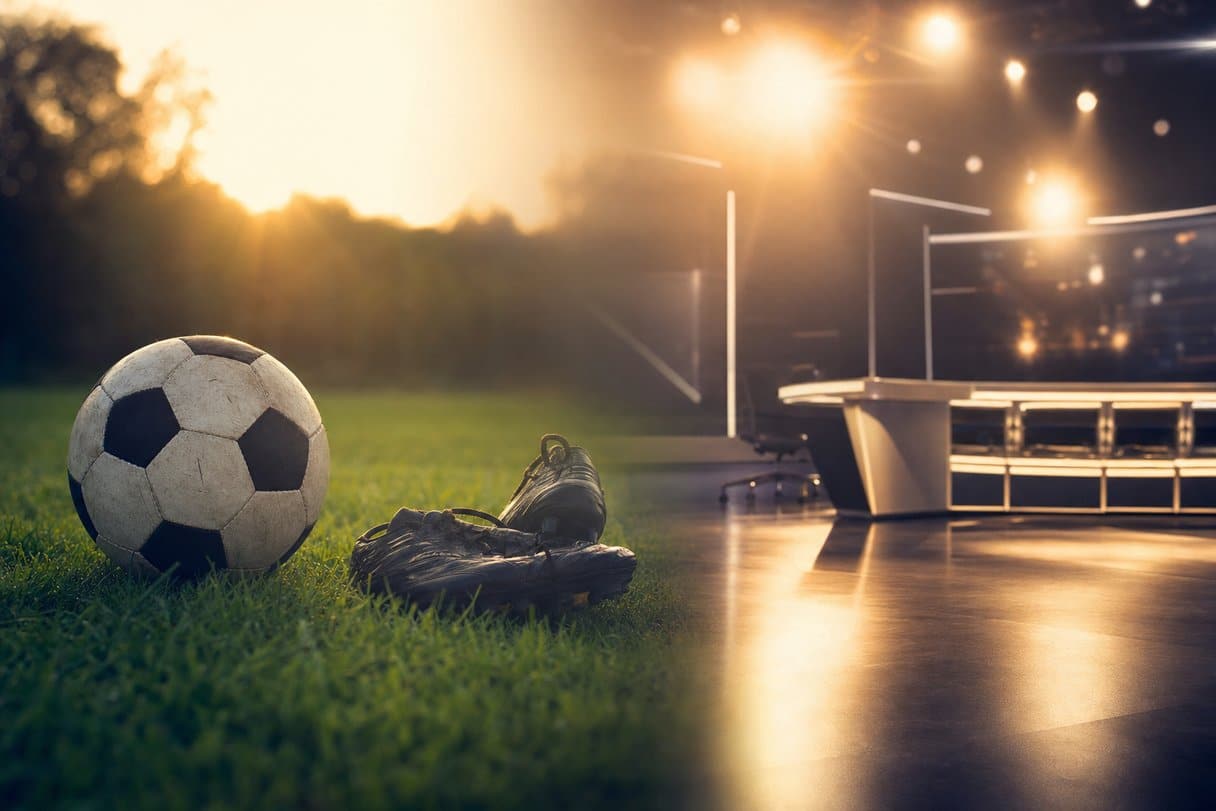 Stefano Bettarini - dal calcio ai riflettori della TV