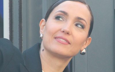 Caterina Balivo al Festival di Sanremo 2026